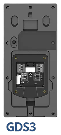 Grandstream GDS3727 - Intelligente IP-Video-Türstation Grandstream GDS3727 - Intelligente IP-Video-Türstation