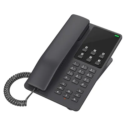 Grandstream GHP621W Black
