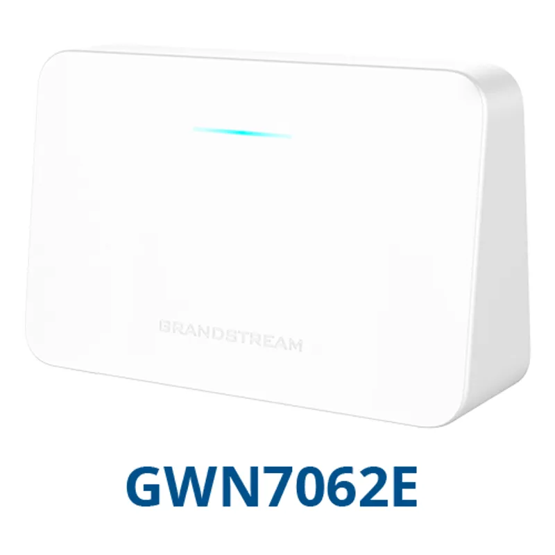 Grandstream GWN7062E Wi-Fi 6 Dual-Band Router