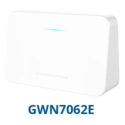 Grandstream GWN7062E Wi-Fi 6 Dual-Band Router Grandstream GWN7062E Wi-Fi 6 Dual-Band Router