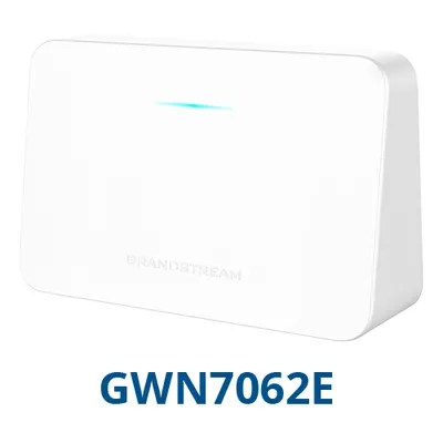 Grandstream GWN7062E Wi-Fi 6 Dual-Band Router