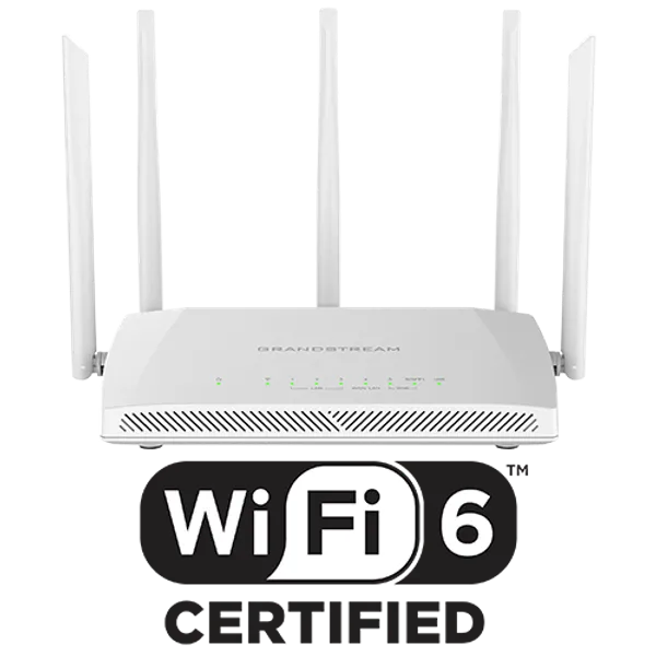 Grandstream GWN7062M Hochleistungsfähiger Wi-Fi 6 Router