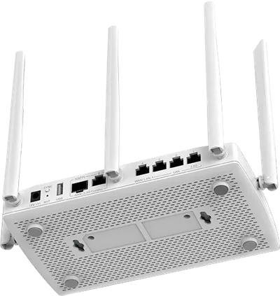 Grandstream GWN7062M Hochleistungsfähiger Wi-Fi 6 Router Grandstream GWN7062M Hochleistungsfähiger Wi-Fi 6 Router