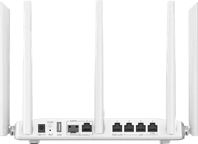 Grandstream GWN7062M Hochleistungsfähiger Wi-Fi 6 Router Grandstream GWN7062M Hochleistungsfähiger Wi-Fi 6 Router