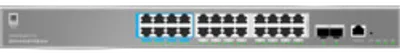 Grandstream GWN7803PH PRO – Enterprise Layer 2++ Managed