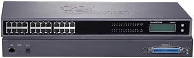 Grandstream SIP-Gateway GXW-4224 24x FXS V2