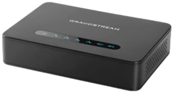 Grandstream SIP-ATA HandyTone HT814 v2 4xFXS