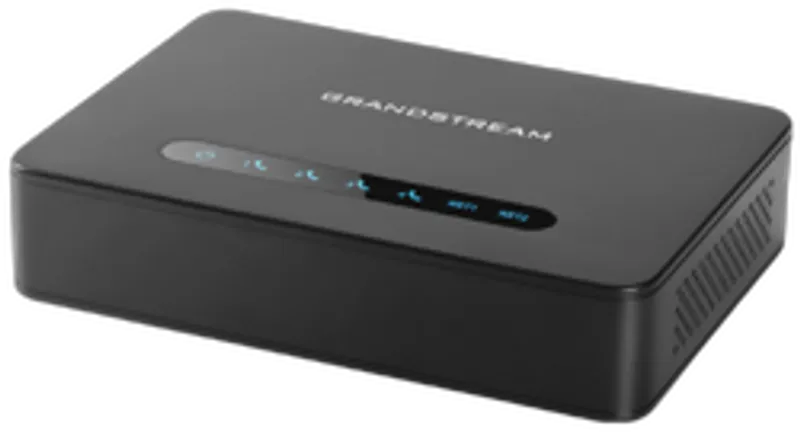 Grandstream SIP-ATA HandyTone HT814 v2 4xFXS