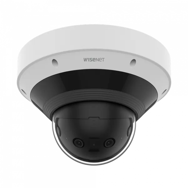 Hanwha Vision Netzwerkkamera • Panorama • P Series • PNM-C9022RV • 8MP • AI • IR