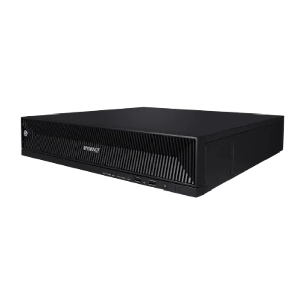 Hanwha Techwin  IP-Cam Zbh. Recorder PRN-3205B4 32 Kanal