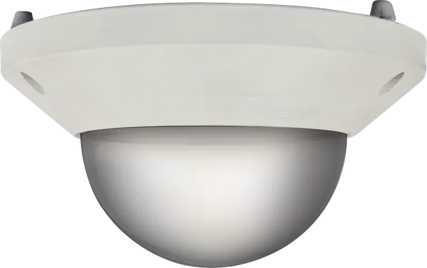 Hanwha Vision Zubehör • Cover • Smoked Dome Cover • SPB-VAN3