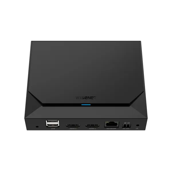Hanwha Vision Video • Decoder • SPD-152 • 64CH