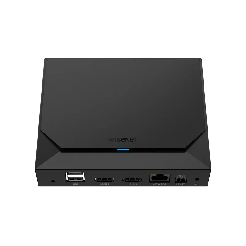 Hanwha Vision Video • Decoder • SPD-152 • 64CH
