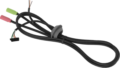 Hanwha Vision Zubehör • Power & Connectivity • Cable for audio/alarm • SPP-C7400 • 3er Pack