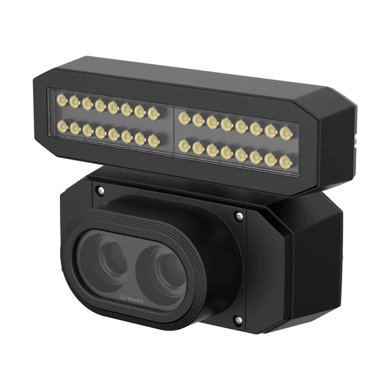 Hanwha Vision Netzwerkkamera • BCR • TNS-9060IBC • 4K