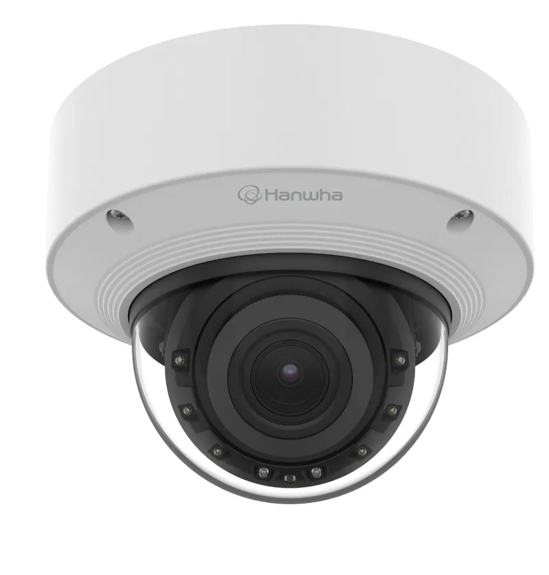 Hanwha Vision Netzwerkkamera • Fix Dome • X Series • XND-A8084RV • 5MP • AI • IR