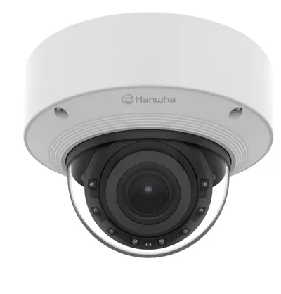Hanwha Vision Netzwerkkamera • Fix Dome • X Series • XND-A8084RV • 5MP • AI • IR
