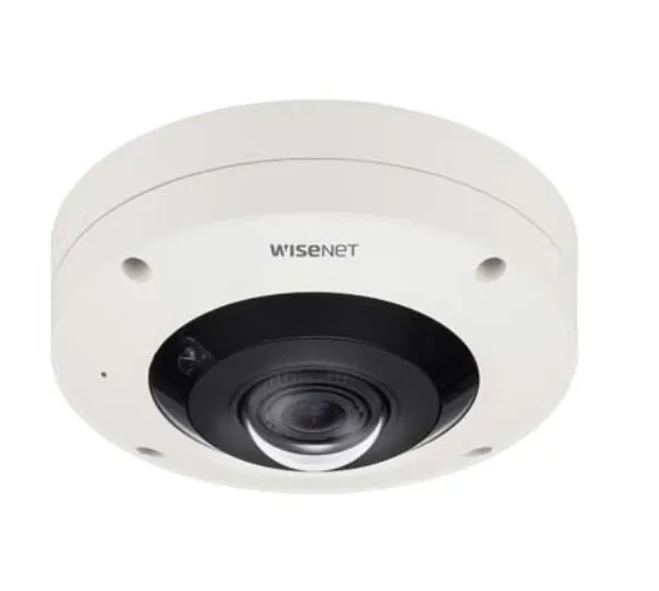 Hanwha Vision Netzwerkkamera • Panorama • Fisheye • X Series • XNF-9010RV • 12MP • IR