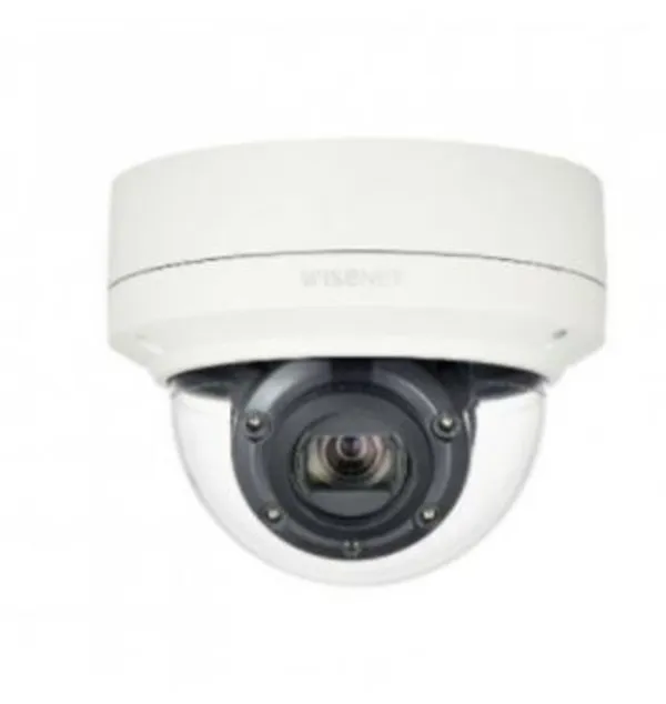 Hanwha Vision Netzwerkkamera • Fix Dome • X Series • XNV-6123R • 2MP • AI • IR