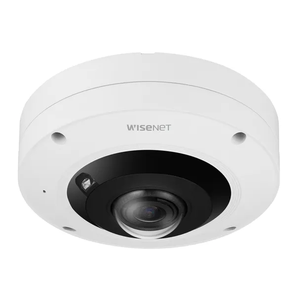 Hanwha Vision Netzwerkkamera • Panorama • X Series • XNF-A9014RV • 12MP • AI • IR