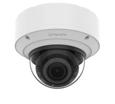 Hanwha Vision Netzwerkkamera • Fix Dome • X Series • XNV-A9085R • 8MP • AI • IR