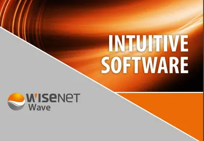 Hanwha Vision Software • WAVE-PRO-48 • 48CH • **E-LICENSE**