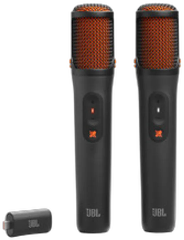 JBL Easysing Mics
