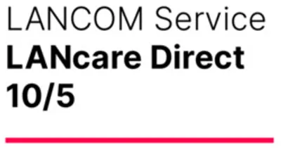 R&S NC Support Direct 10/5 - L (1 Year)