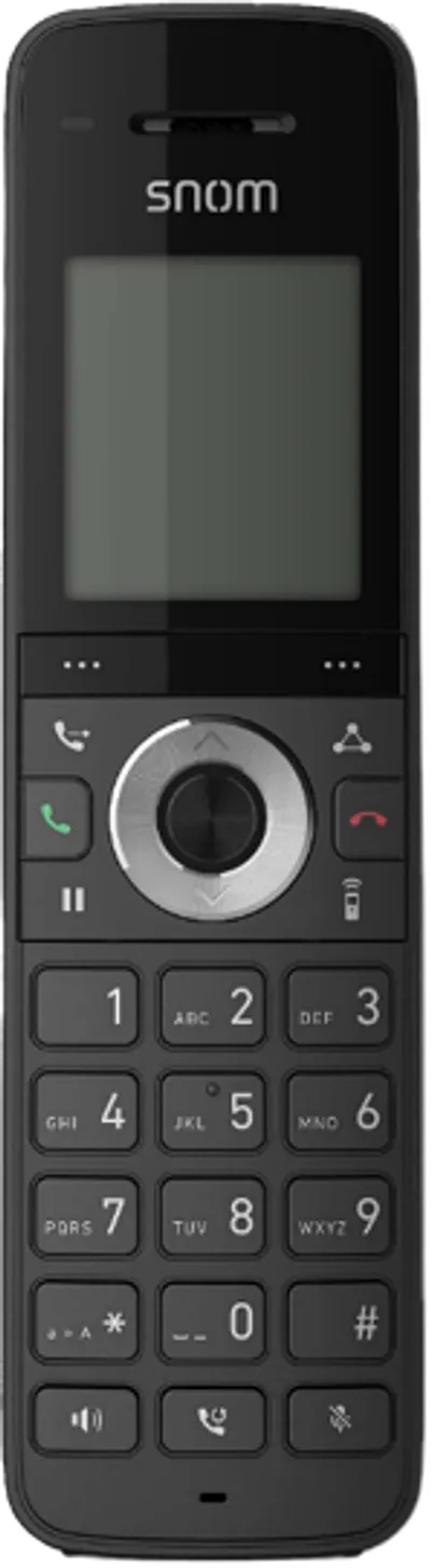 SNOM M15 DECT Handteil für M200/M215