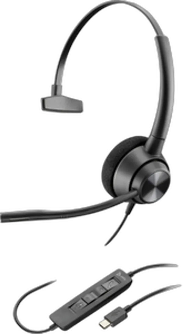 Poly EncorePro 310         Mono              USB-C
