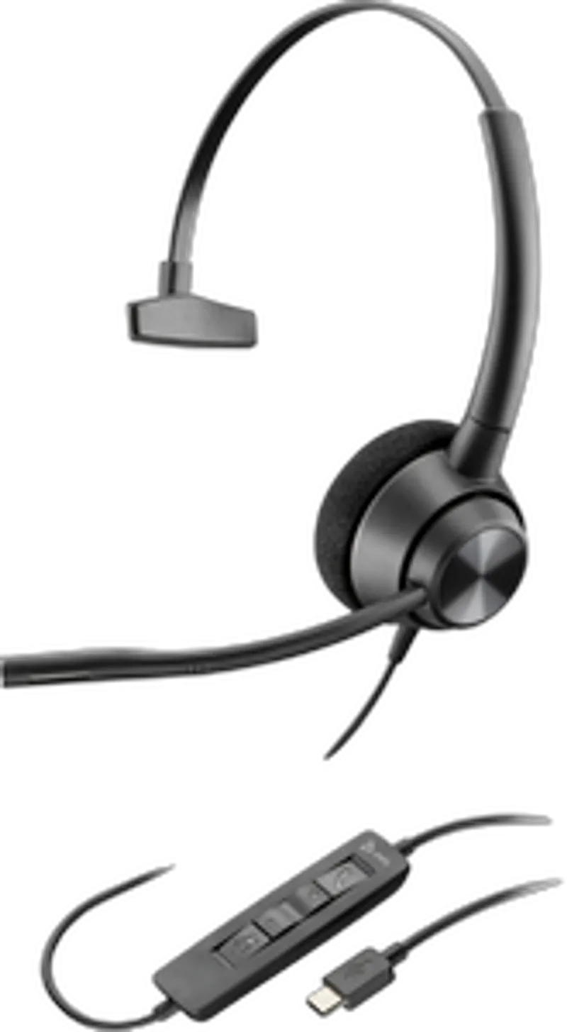 Poly EncorePro 310         Mono              USB-C