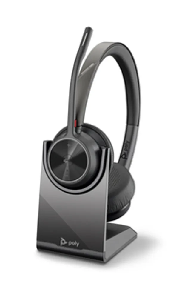 Poly Voyager   4320M       Stereo      Teams USB-A