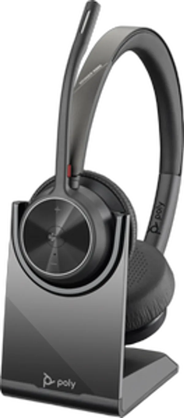 Poly Voyager   4320M       Stereo      Teams USB-C