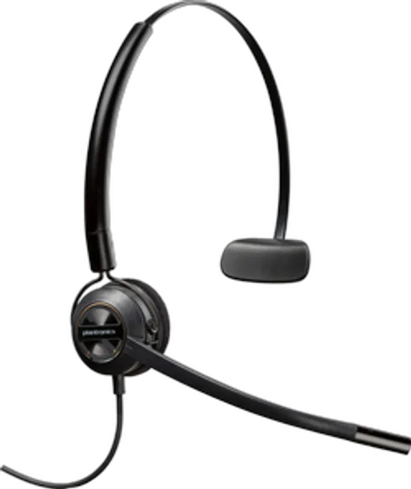 Poly Headset EncorePro Digital HW540D monaural 6-PIN QD