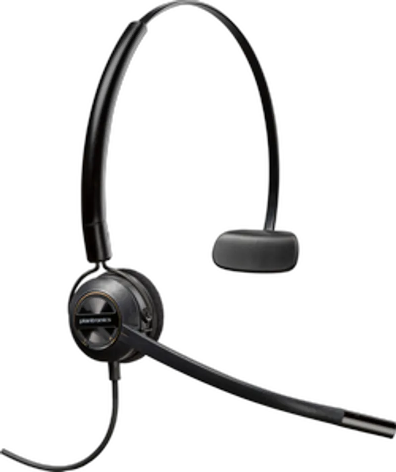 Poly Headset EncorePro Digital HW540D monaural 6-PIN QD