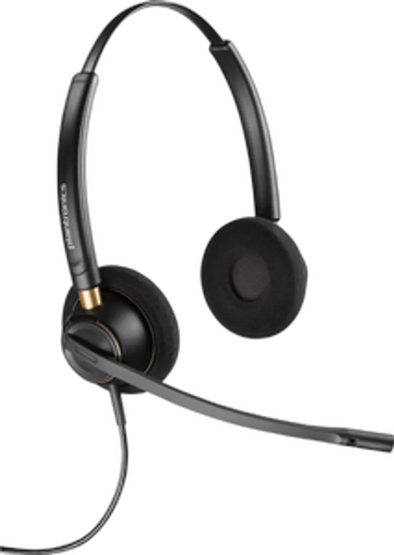 Poly EncorePro 520D Stereo QD