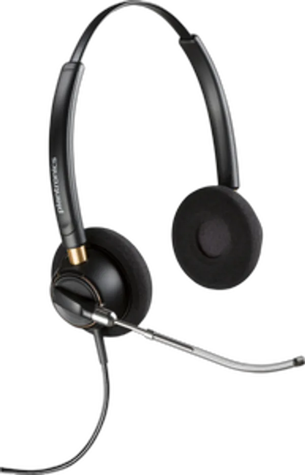 Poly EncorePro 520V        Stereo            QD