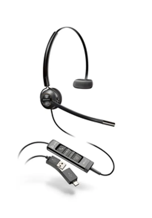 Poly EncorePro 545 Mono USB-C/A