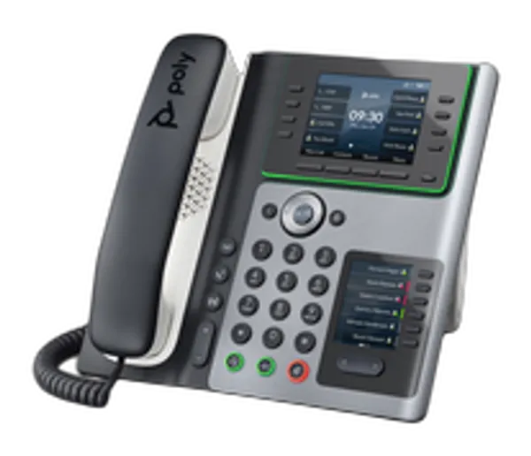 Poly Business-Medientelefon E450