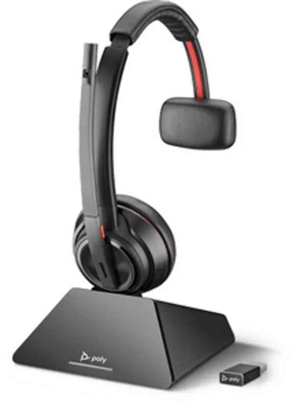 Poly Savi      8210        Mono   DECT Teams USB-C/A
