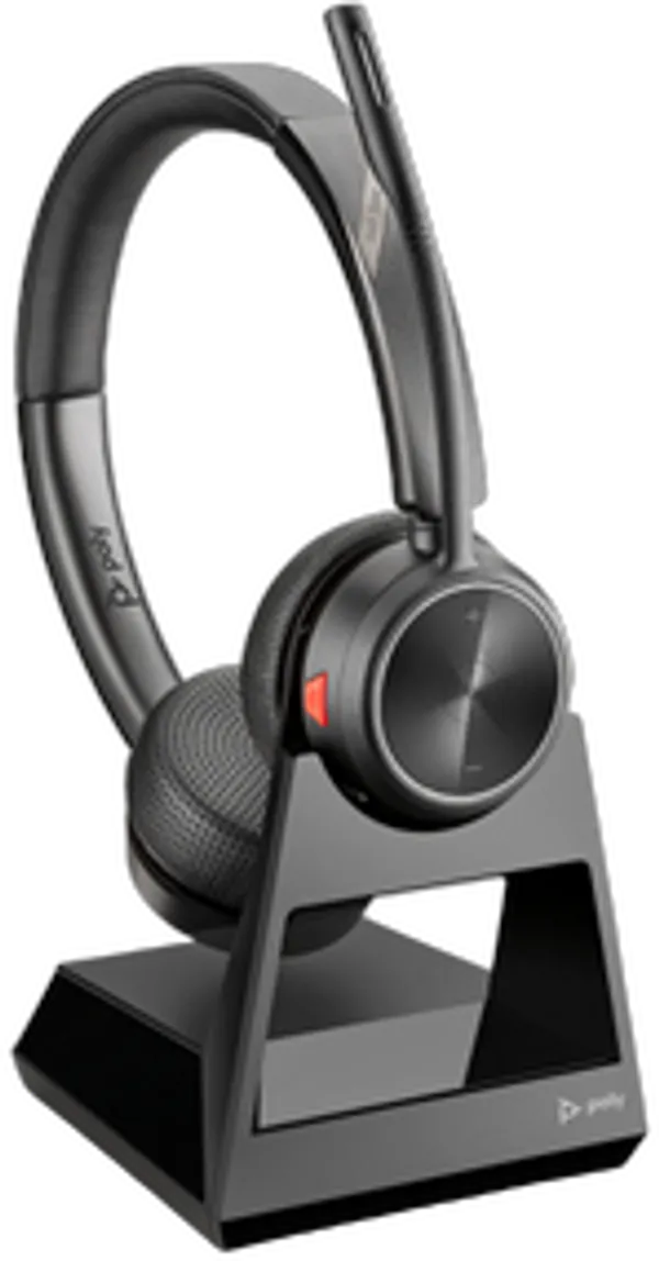 Poly Headset Savi 7220 Office Binaural DECT