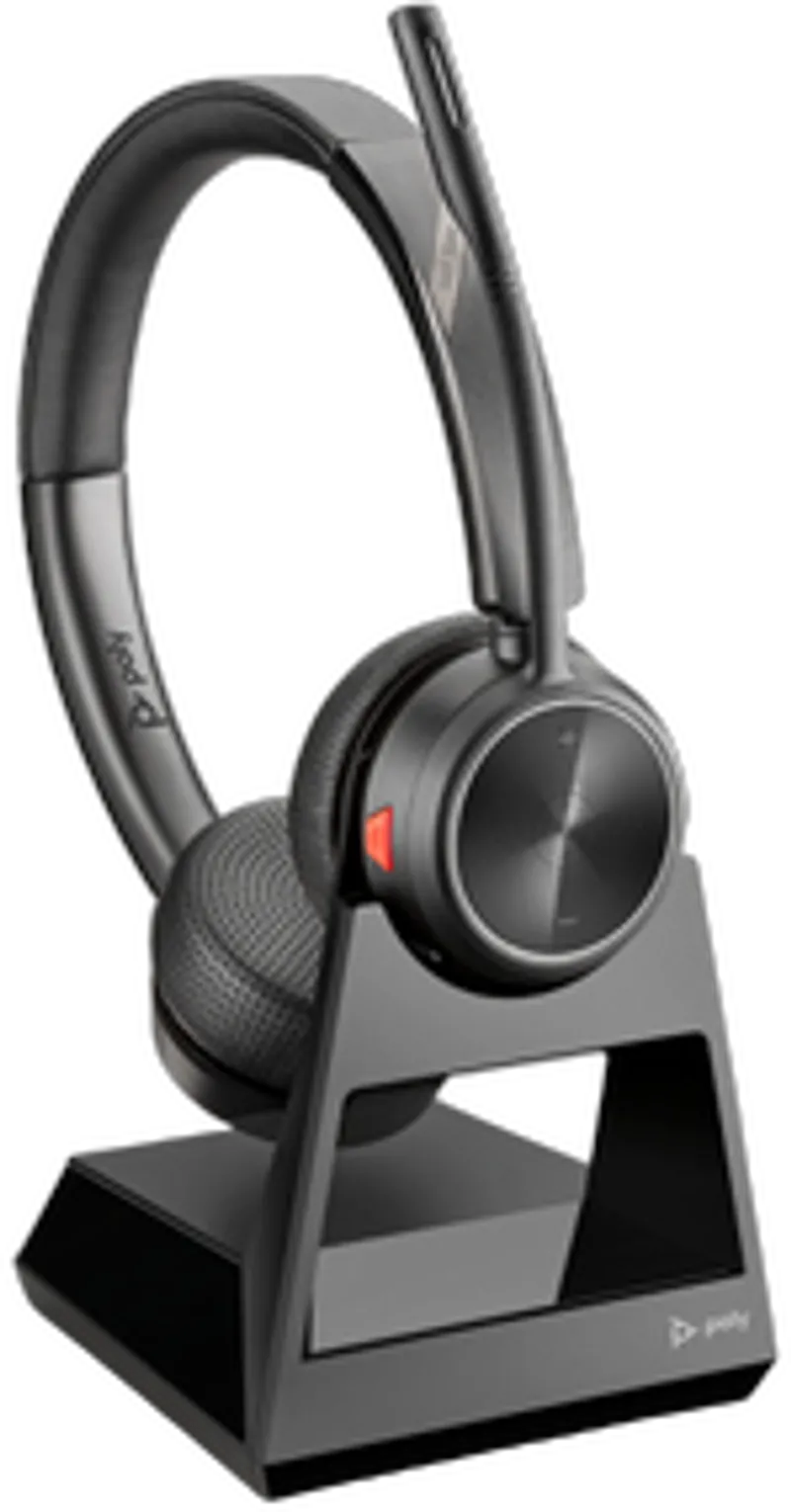 Poly Headset Savi 7220 Office Binaural DECT