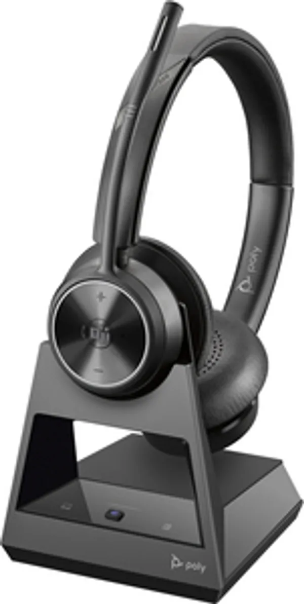 Poly Savi      7320        Stereo DECT Teams USB-A