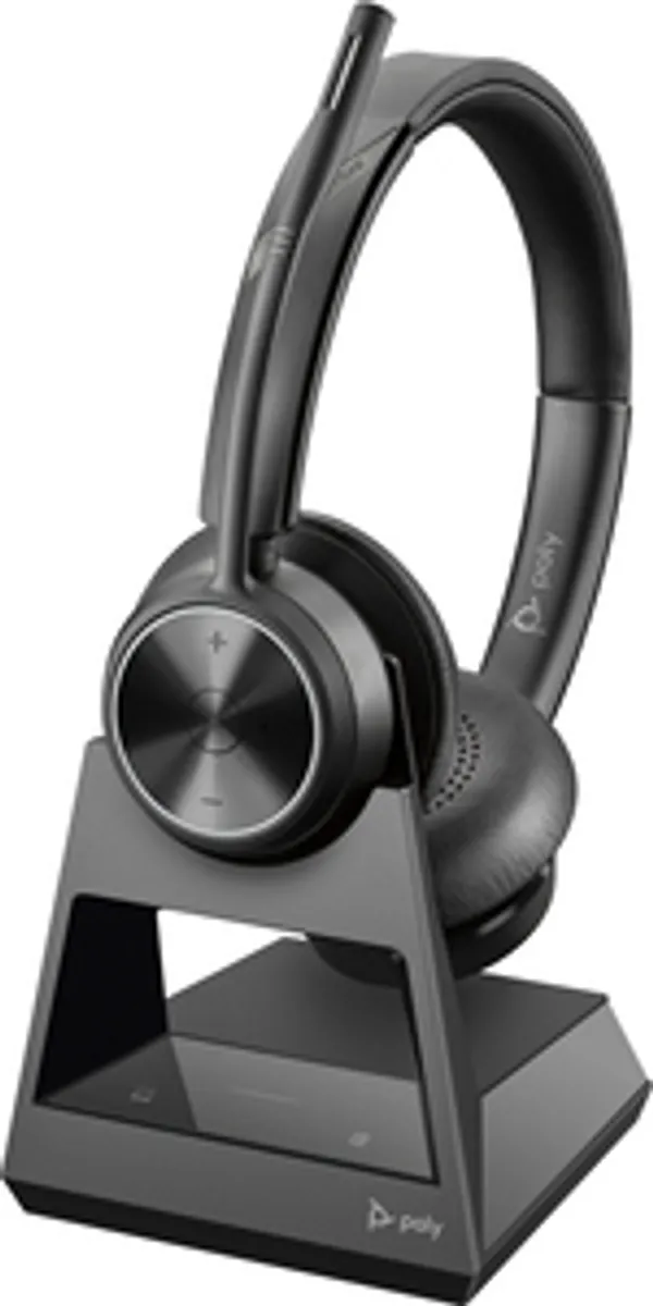 Poly Savi      7320        Stereo DECT       USB-C