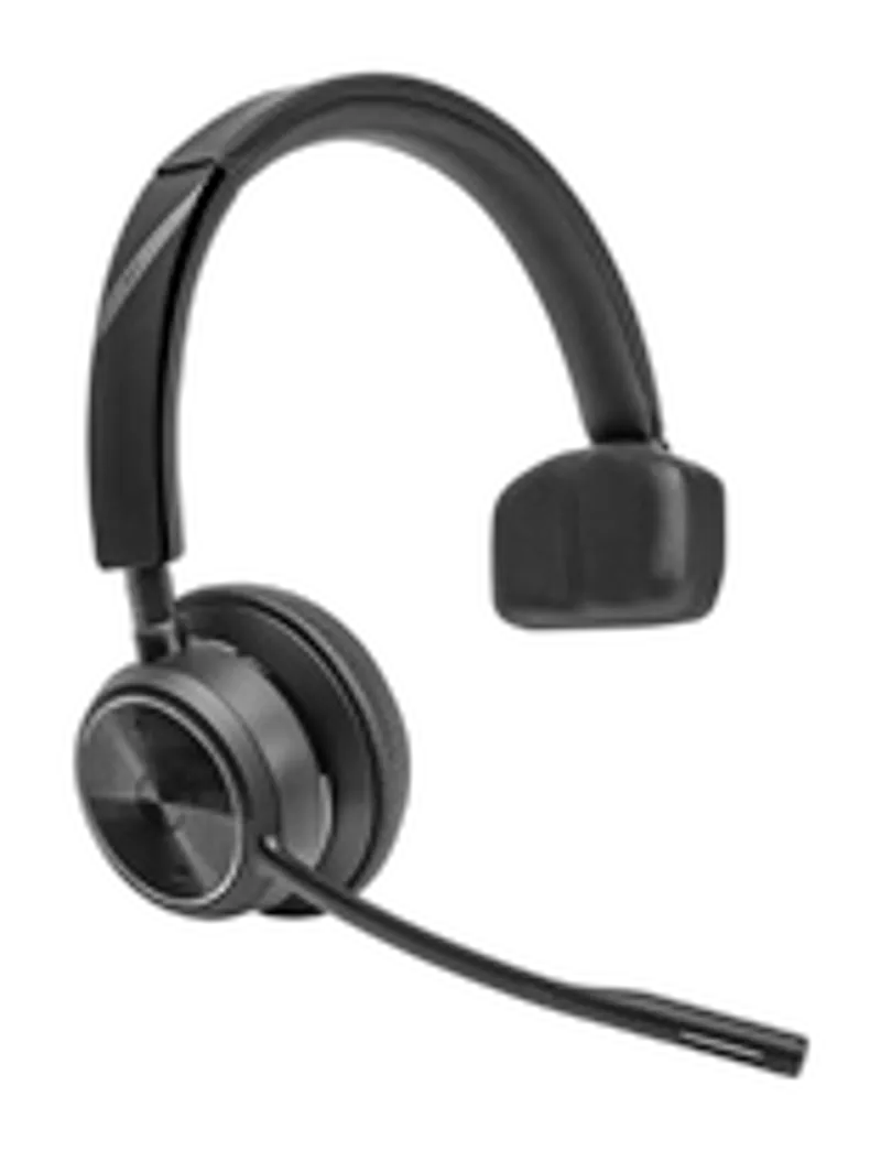 Poly Savi 7410 Mono D2 HS EMEA-INTL Engl