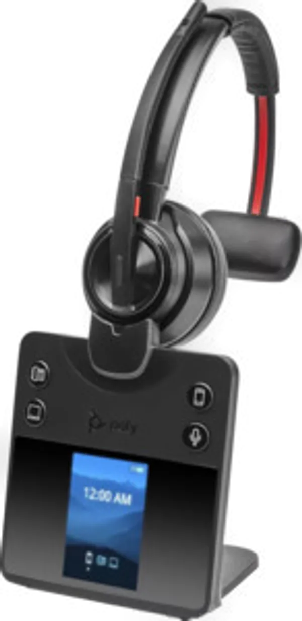 Poly Savi      8410        Mono   DECT       USB-A