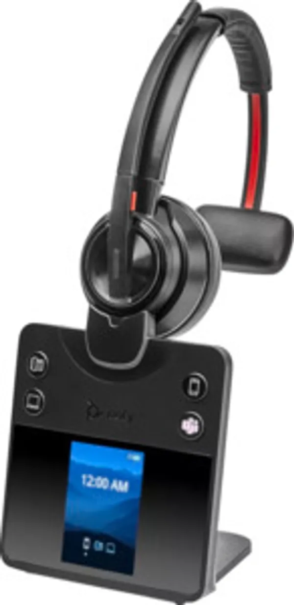 Poly Savi      8410        Mono   DECT Teams USB-A