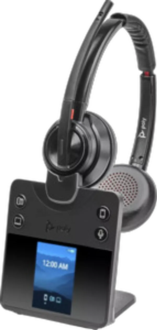 Poly Savi      8420        Stereo DECT       USB-A