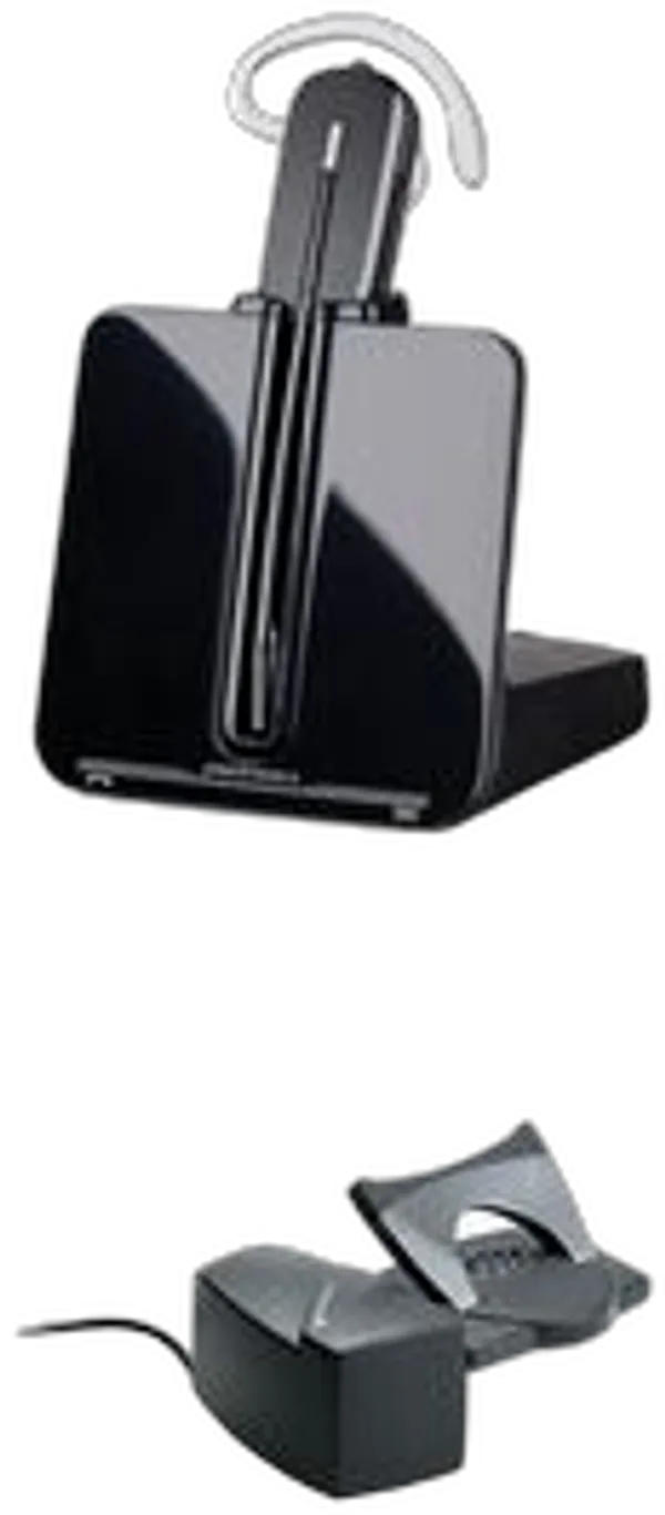 Poly Headset CS540A DECT Convertible Mono