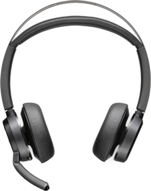 Poly Voyager   Focus 2     Stereo            USB-C/A